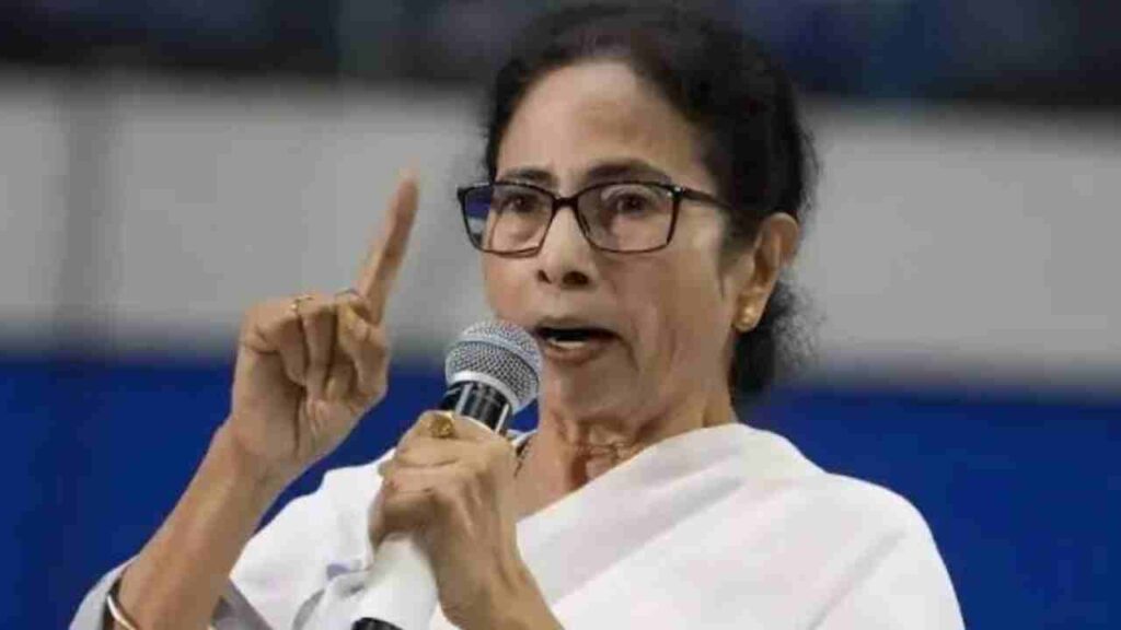 Mamata Banerjee