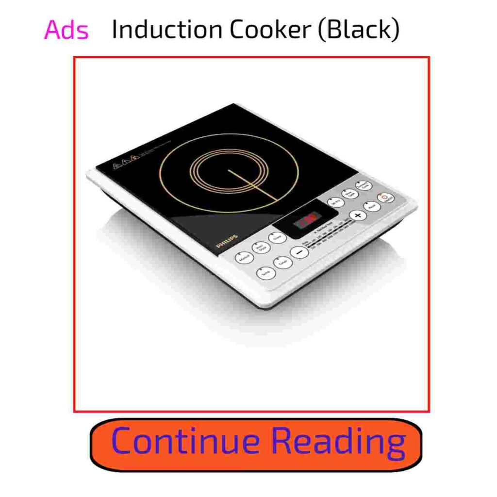 Induction cooker