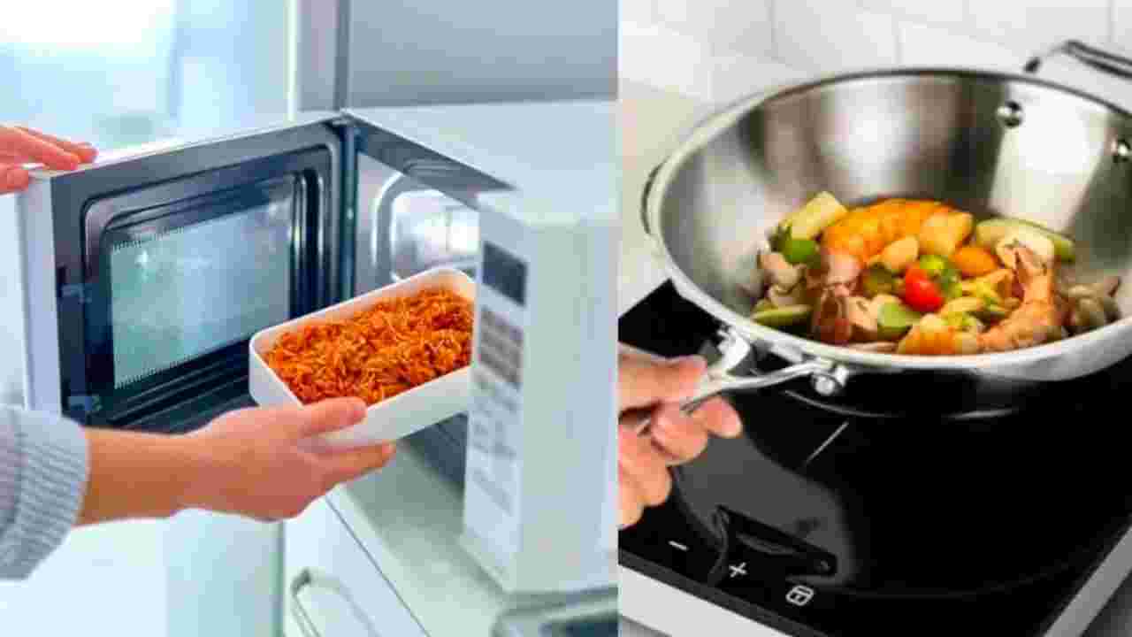 গ্যাস নেই? ভয় নেই! বিদ্যুতে কীভাবে রান্না চলছে বাঙালির হেঁশেলে জানুন