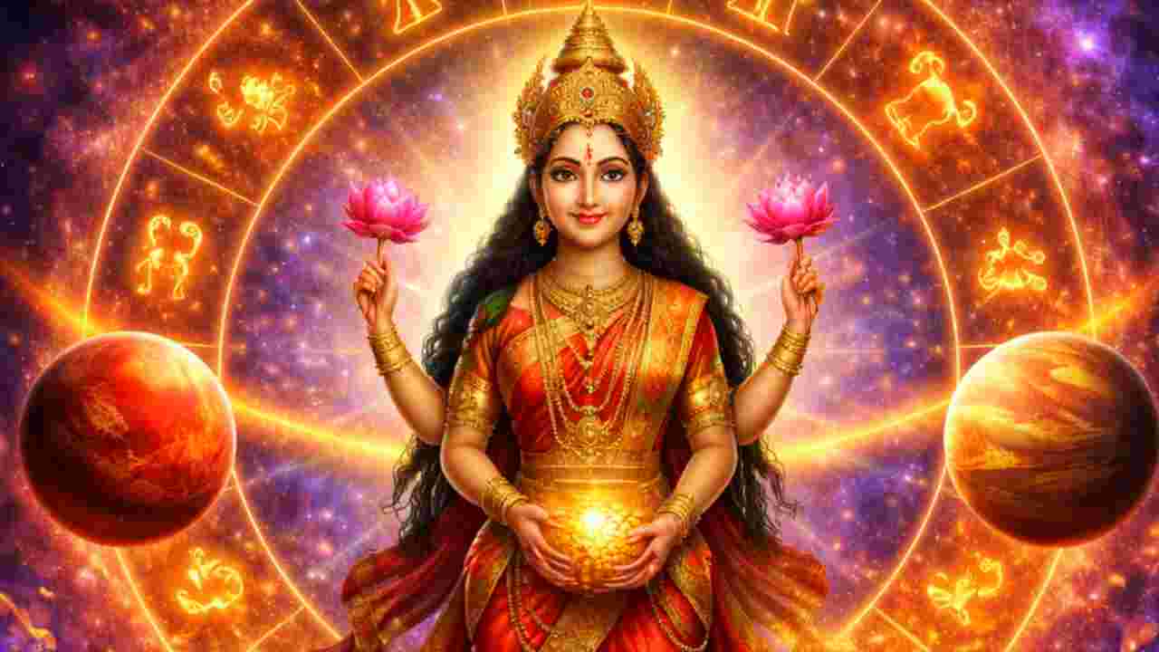 মে মাসেই ভাগ্য বদল! মঙ্গল-গুরুর বিরল যোগে টাকার বন্যা এই ৫ রাশিতে