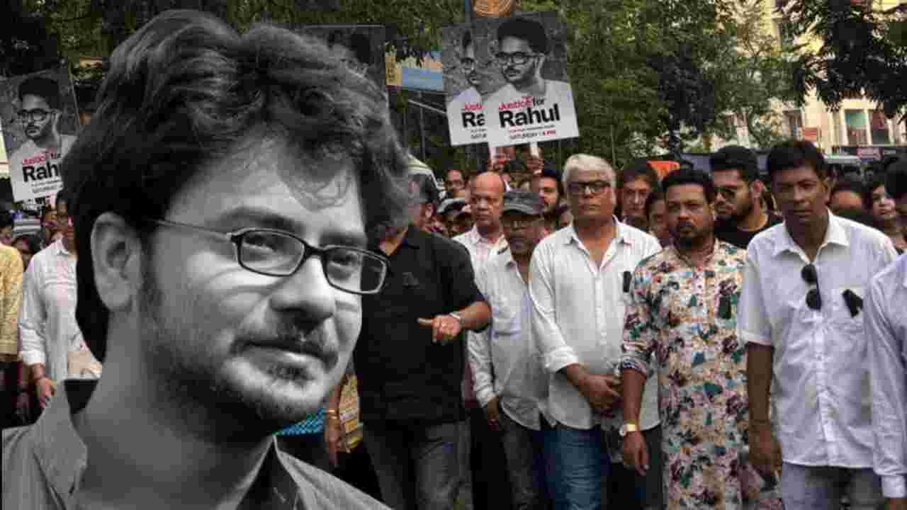 শোকের মিছিলে টলিপাড়া! বুকফাটা কান্নায় ভেঙে পড়লেন সাধারণ মানুষও