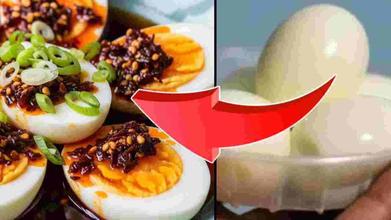 সেদ্ধ ডিমে বিরক্ত? মাত্র ৫ মিনিটে বানান ঝাল-চিলি ম্যাজিক!