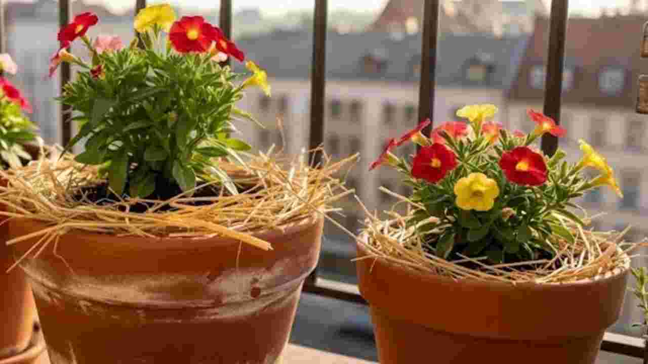 গরমে বেড়াতে যাচ্ছেন? এই এক কৌশলেই জল না দিয়েও টিকে থাকবে আপনার শখের গাছ!