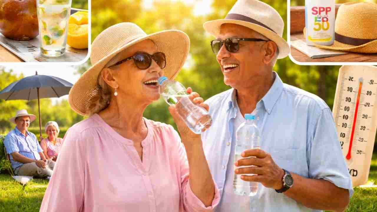 গরমে নীরব ঘাতক! প্রবীণদের জন্য এই ১০ সতর্কতা না মানলেই বিপদ