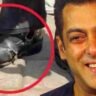 নেটদুনিয়ায় হাসির ঝড়! Salman Khan-এর ফাটা জুতোর পেছনে লুকিয়ে লাখ টাকার রহস্য