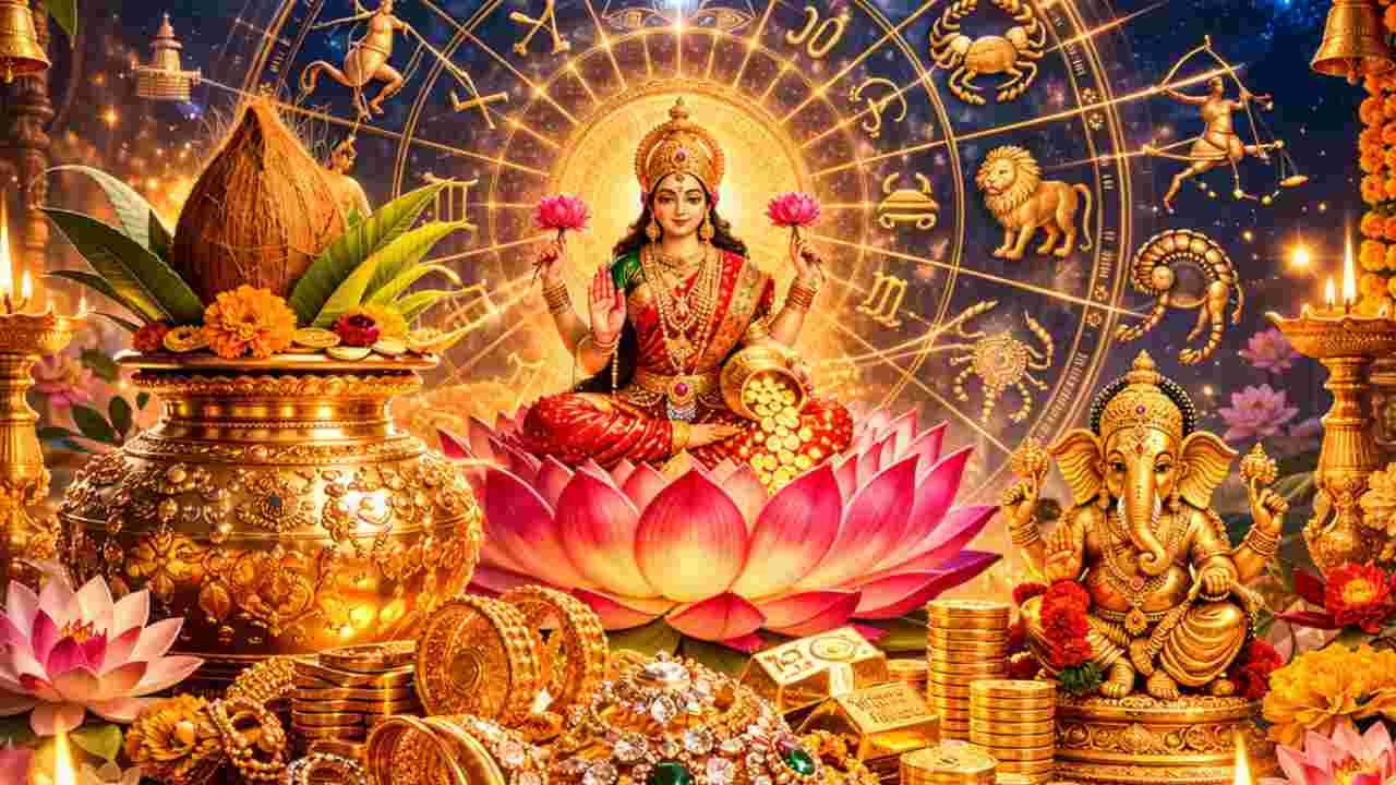 অক্ষয় তৃতীয়ায় গজকেশরী রাজযোগ! ৩ রাশির জীবনে ধন, পদোন্নতি ও সাফল্যের বড় সম্ভাবনা