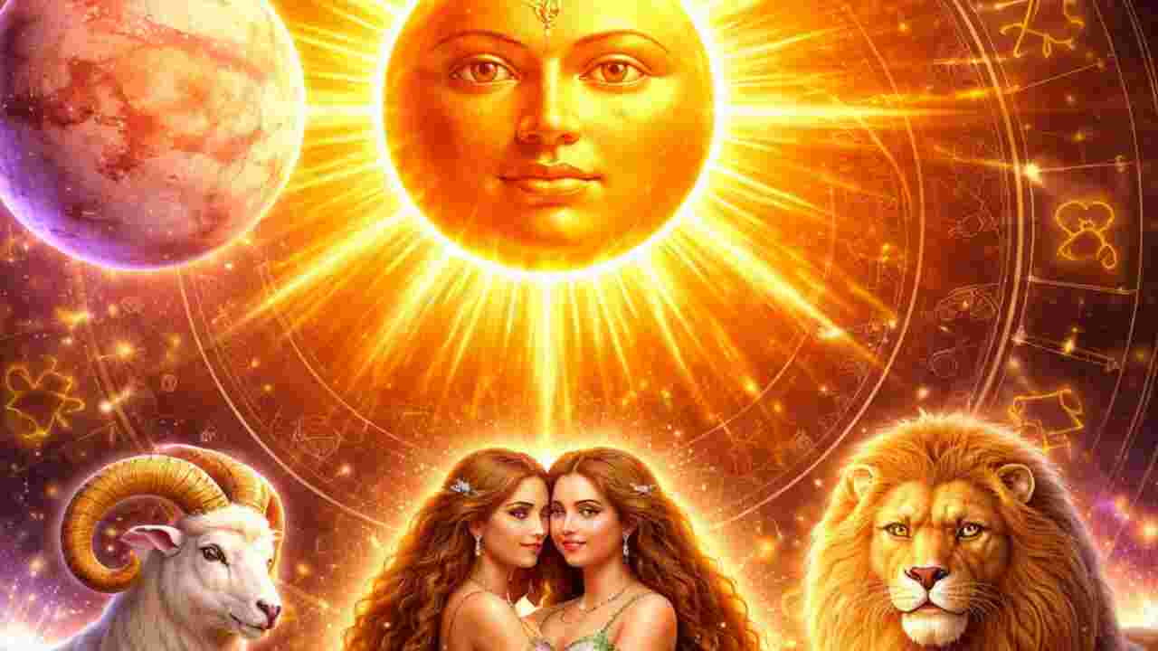 শুক্রাদিত্য রাজযোগে খুলছে ভাগ্যের দরজা! ৩ রাশির জীবনে আসছে বড় সাফল্যের সময়