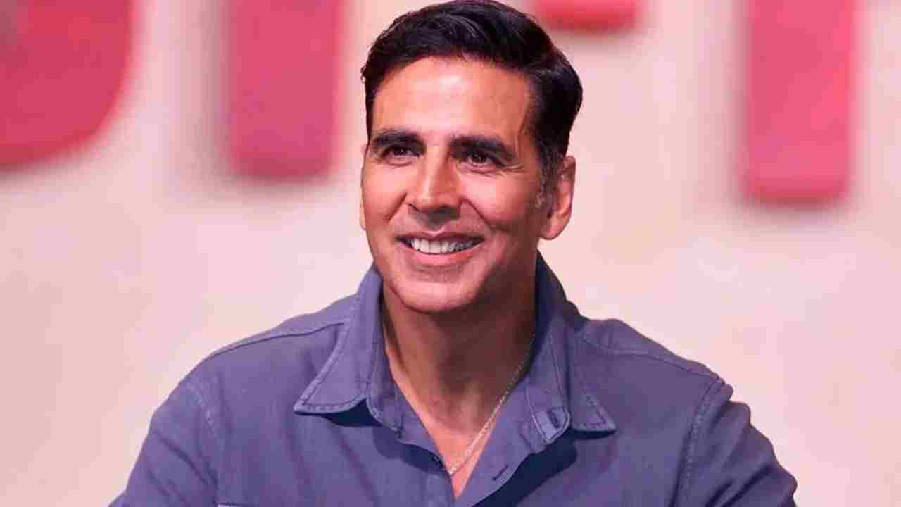 Akshay Kumar