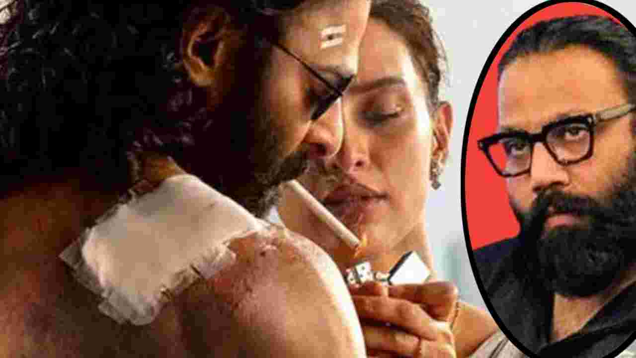 প্রভাসের ‘স্পিরিট’ সেটে ভয়াবহ আগুন! আহত সদস্য, নিরাপত্তা নিয়ে তীব্র প্রশ্ন