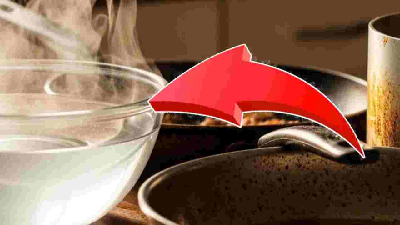 ঘষে নয়, বাষ্পেই চকচকে হাঁড়ি! ৫ মিনিটেই উধাও পোড়া দাগের জাদু টোটকা