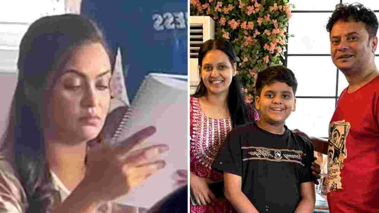 শোকের মাঝেই বিষণ্ণ মুখে শুটিং ফ্লোরে প্রিয়াঙ্কা! 'সহজের জন্য এই লড়াই.. জিততে হবে', সাহস জোগাল নেটদুনিয়া