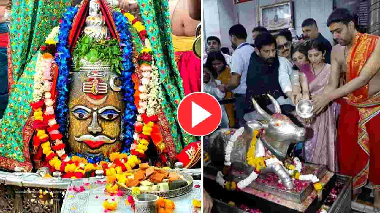 ১০০০ কোটির ঝড়! ‘ধুরন্ধর ২’ সাফল্যের পর মহাকাল মন্দিরে সারা অর্জুন, ভাইরাল ভক্তির মুহূর্ত