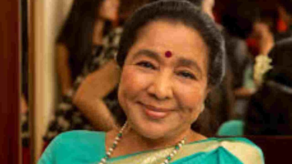 Asha Bhosle