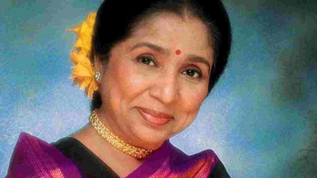 Asha Bhosle