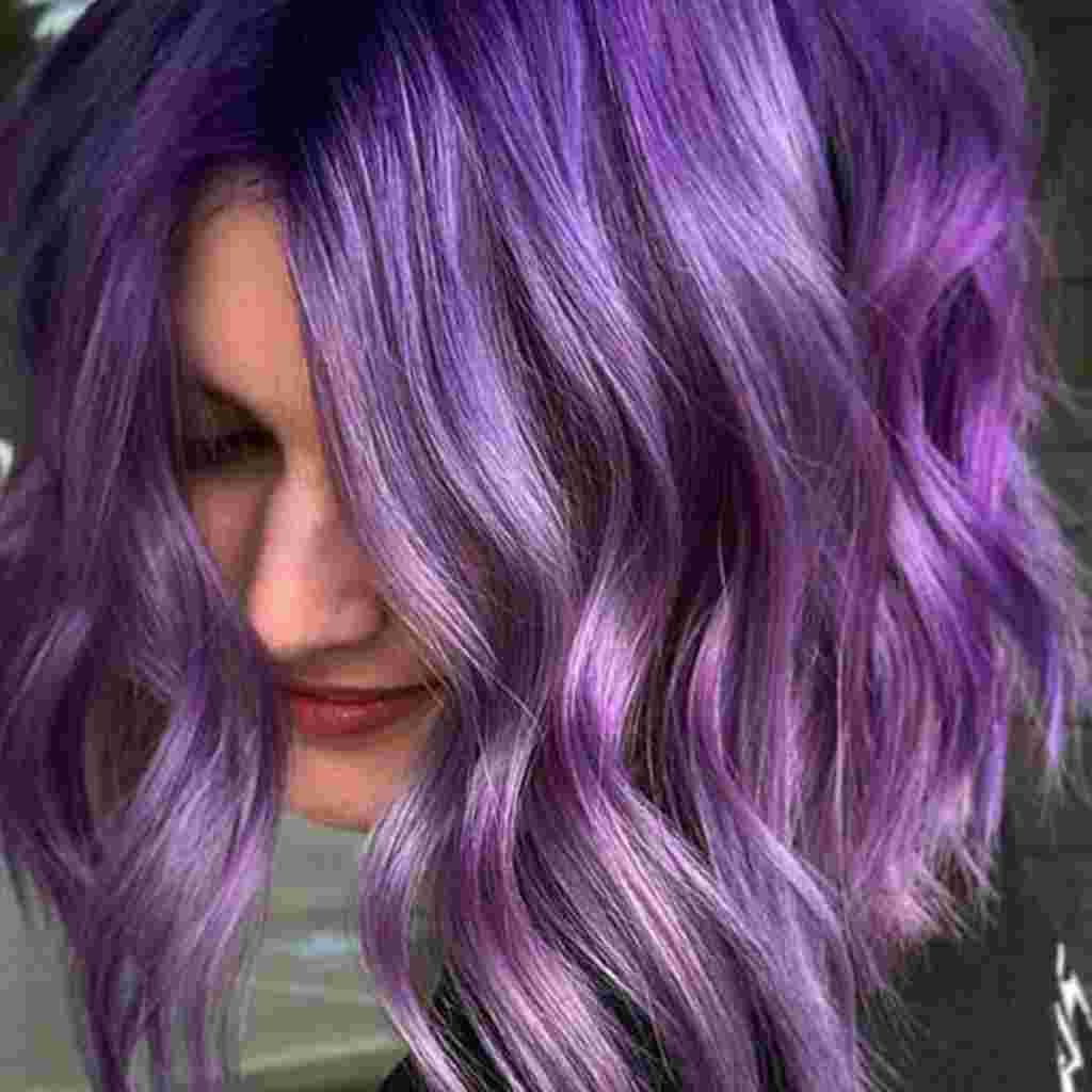 রঙিন চুল