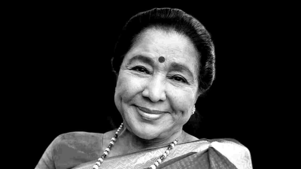 Asha Bhosle