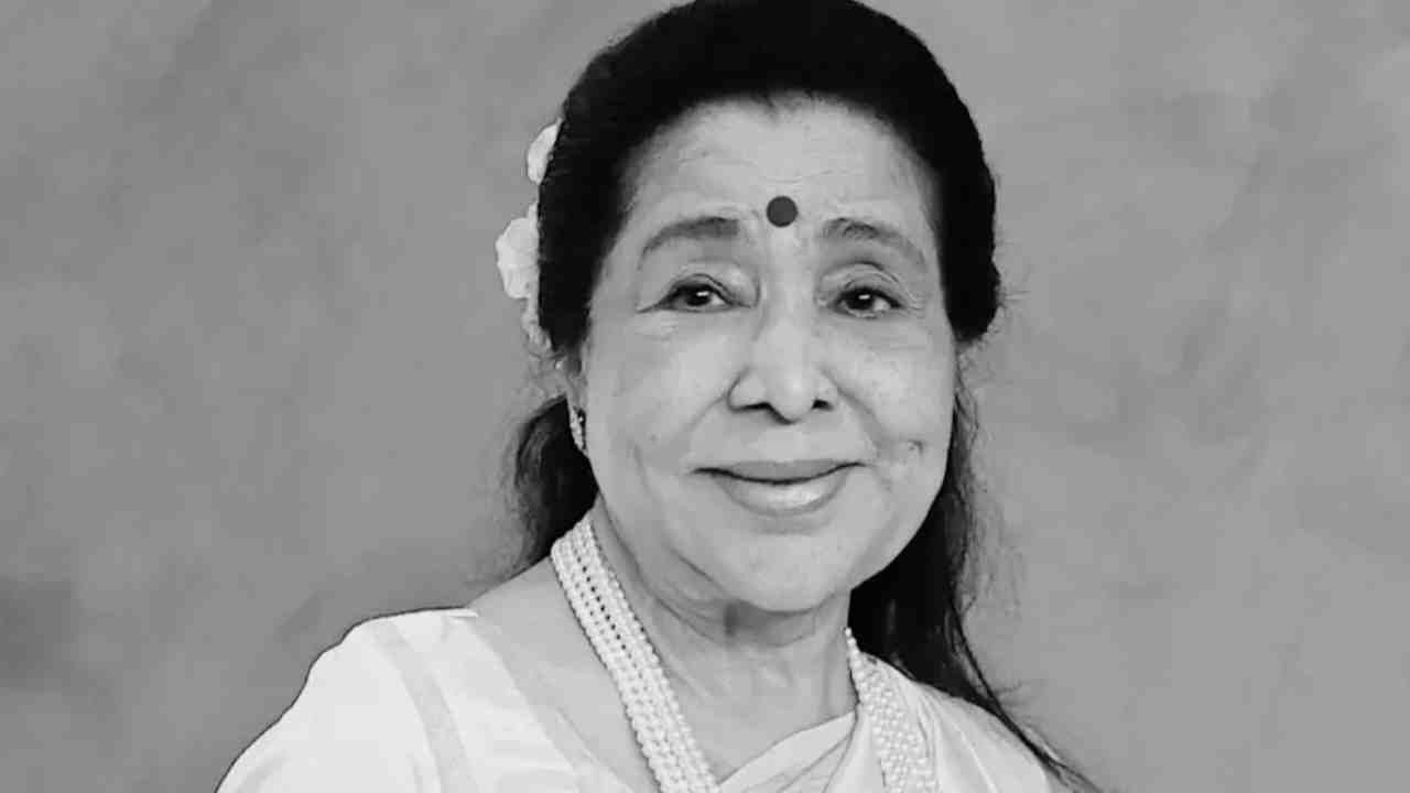 একটা গান গাইতে কত পারিশ্রমিক নিতেন Asha Bhosle? জানলে অবাক হবেন