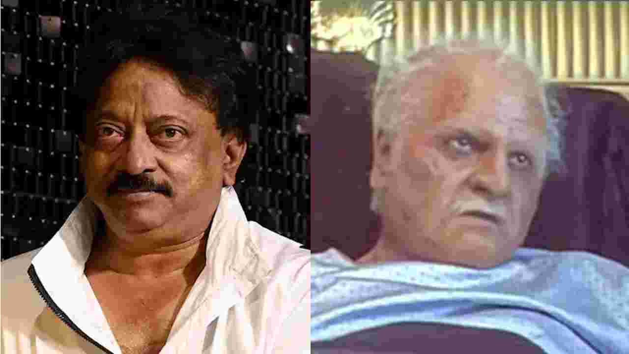 “দাউদ না থাকলে আমি কিছুই না!”— রামগোপালের চাঞ্চল্যকর মন্তব্যে ঝড়