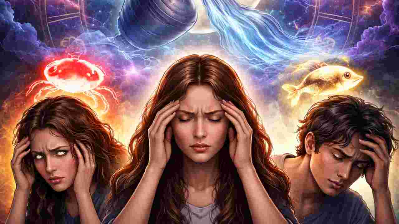 চন্দ্র শত্রুর ঘরে! আড়াই দিনেই ভেঙে পড়বে ৩ রাশি—আপনারটাও আছে?