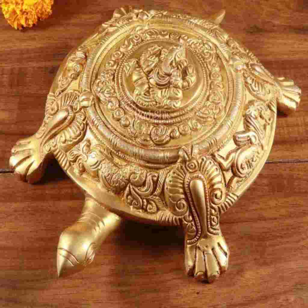 ধাতব কচ্ছপ