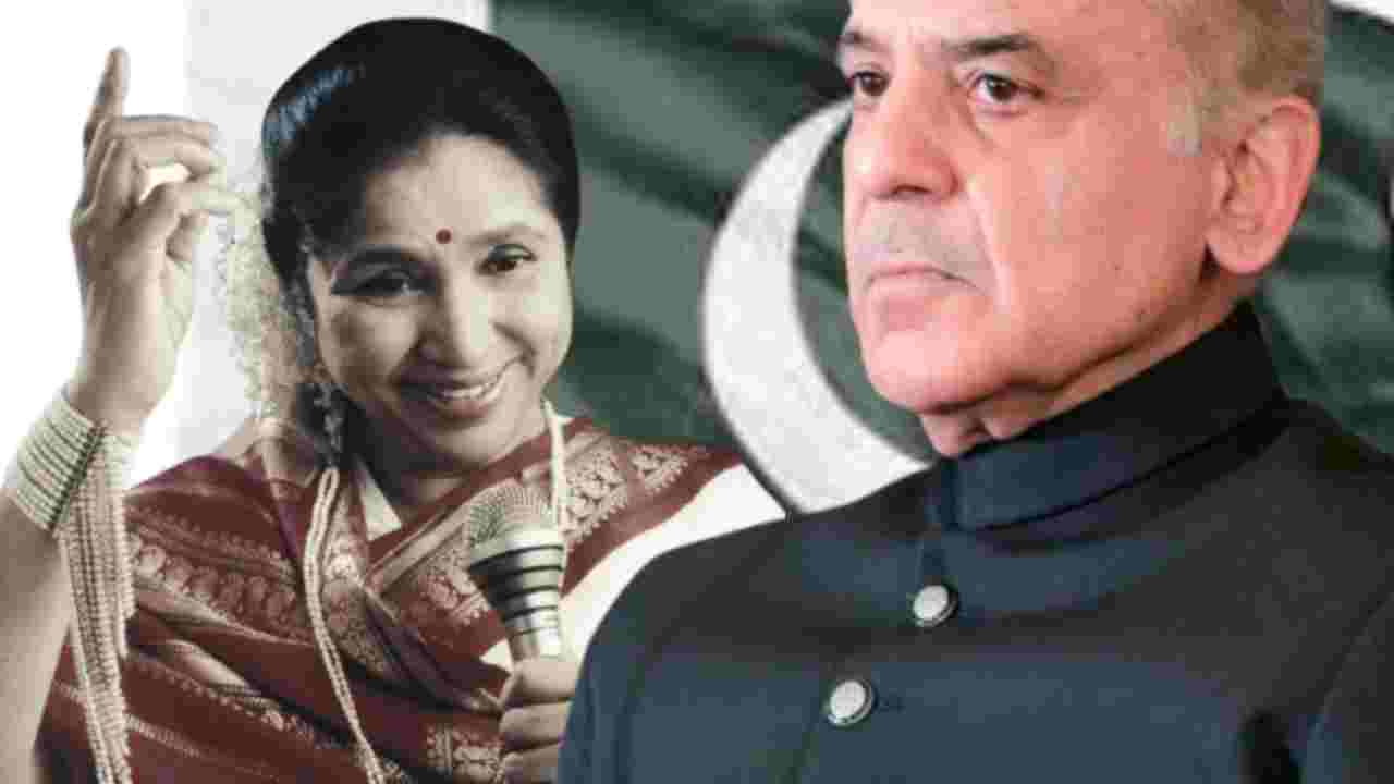 গান দেখানোই অপরাধ? আশা ভোঁসলেকে ঘিরে পাকিস্তানে তুমুল বিতর্ক