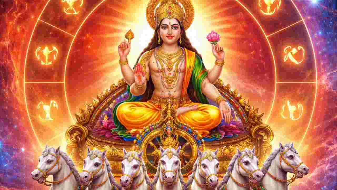 আজই ভাগ্য বদল! সূর্যের গোচরে কোন রাশির জীবনে উলটপালট?