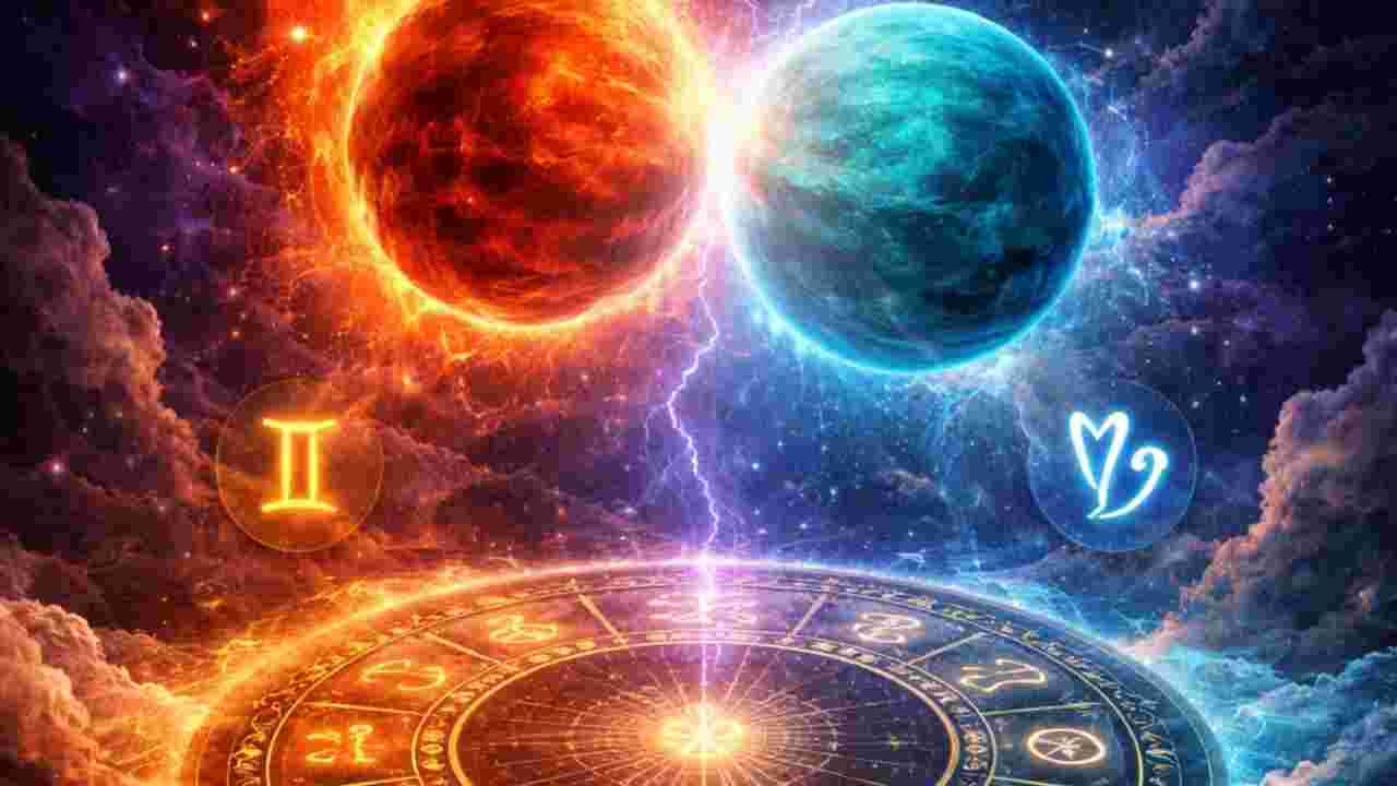 ৭ দিনের ভয়ঙ্কর গ্রহসংযোগ! মঙ্গল-নেপচুন যোগে কাঁপছে ৪ রাশি—আপনি কি তালিকায়?