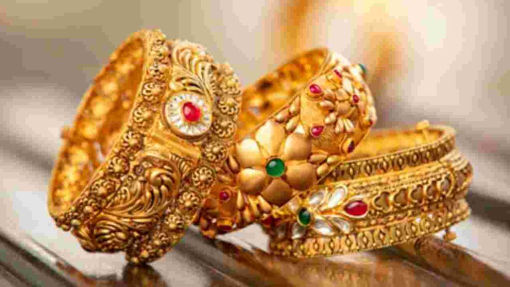 Gold Price