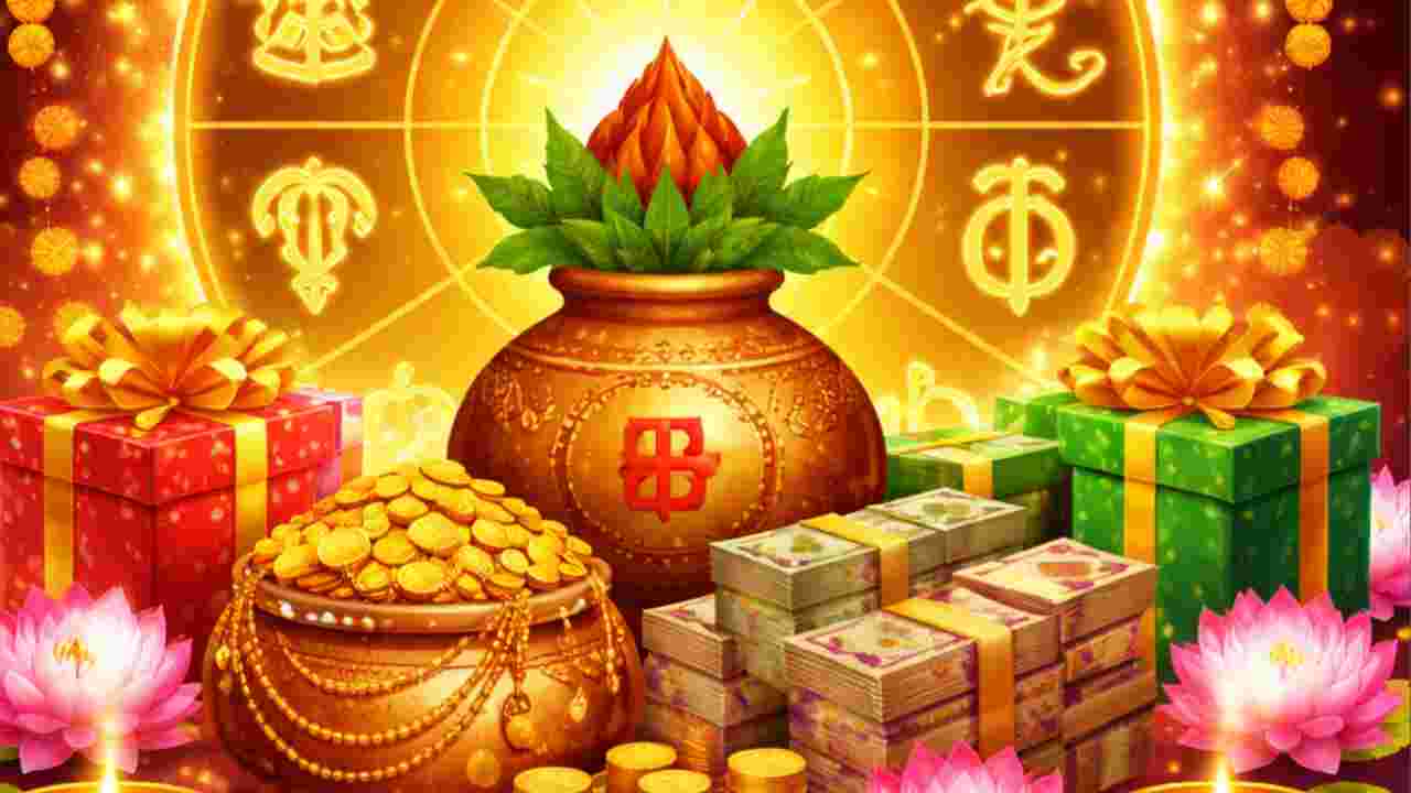 ১৪৩৩ শুরুতেই ধন-সম্পদ ও সাফল্যের ঝড়! এই ৫ রাশির জীবনে বড় বদল