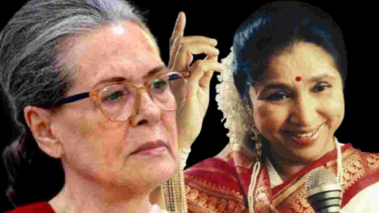 শোকবার্তায় মারাত্মক ভুল! প্রয়াত পুত্রের নামেই চিঠি, সমালোচনায় সোনিয়া গান্ধী