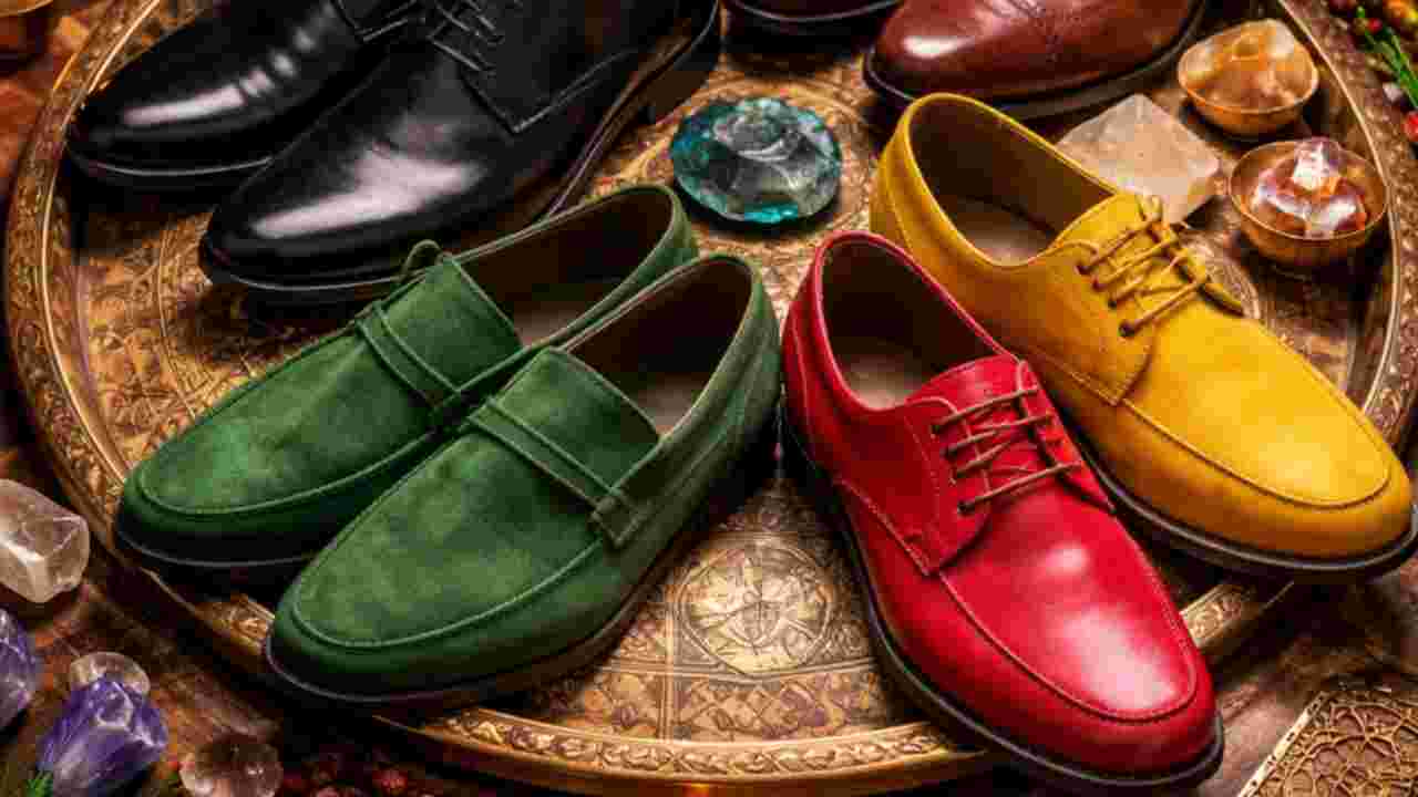 জুতোর রঙে ভাগ্য বদল? শনি-রাহুর প্রভাব এড়াতে কী পরবেন, কী এড়াবেন