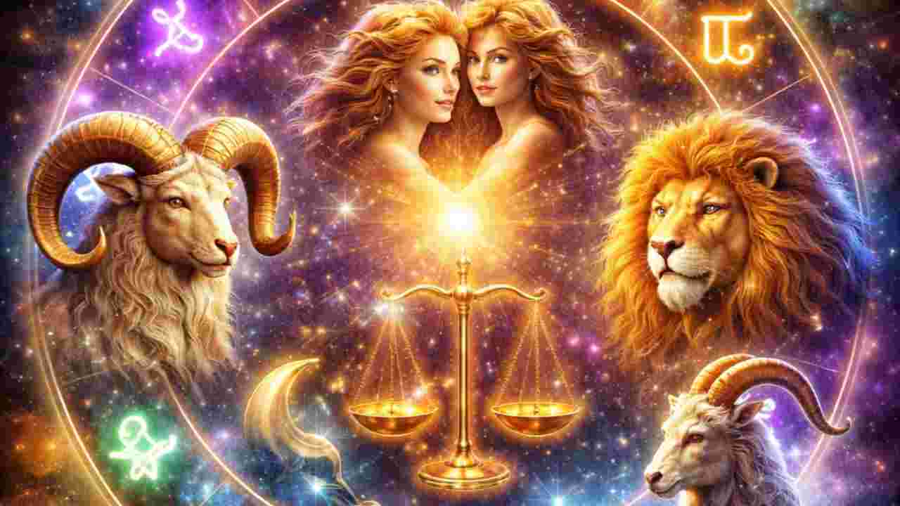 শুক্রবারে ত্রিগ্রহ যোগের প্রভাব: ৫ রাশির জীবনে সৌভাগ্যের জোয়ার