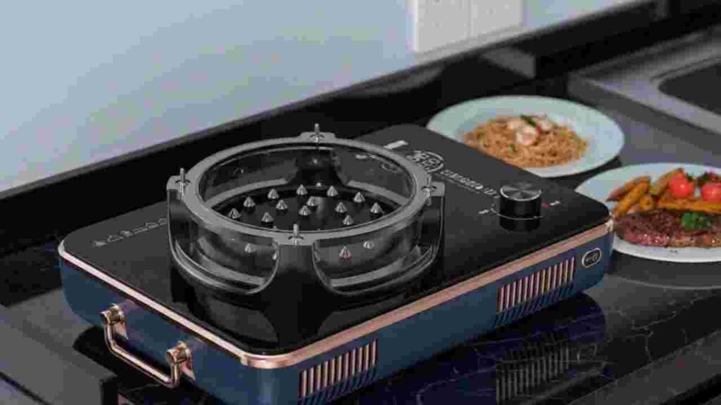 প্লাজ়মা স্টোভ