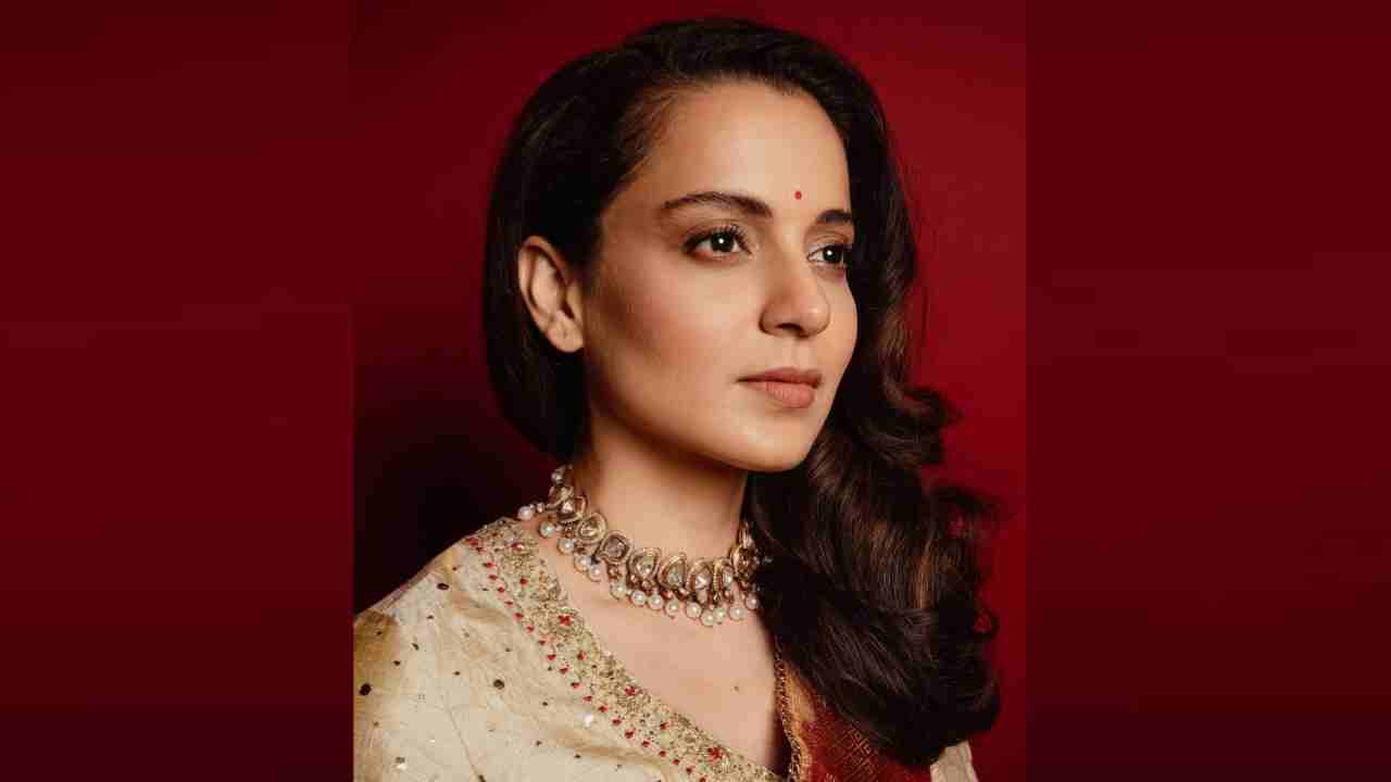 Kangana Ranaut