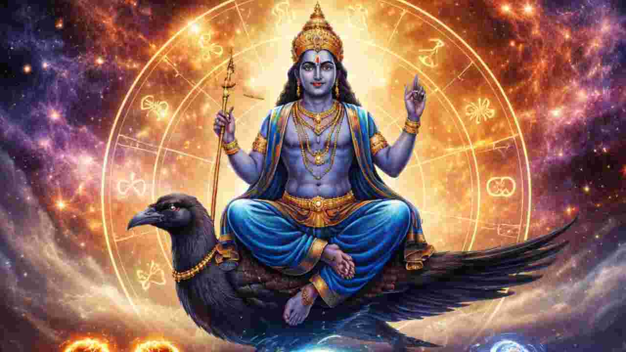 শনির সাড়ে সাতি ২০৩২ পর্যন্ত: কোন ৩ রাশির জীবনে বড় পরিবর্তন আসছে?