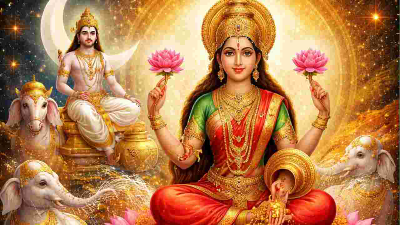 বৈভব লক্ষ্মী রাজযোগে ১৮ এপ্রিল থেকে ভাগ্যবদল! আয় বৃদ্ধি ও প্রোমোশনের যোগ ৩ রাশির