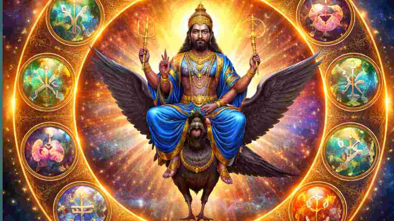 শনি নক্ষত্র পরিবর্তন ২০২৬: এক মাসে ভাগ্যের মোড় ঘোরাবে কোন রাশি?