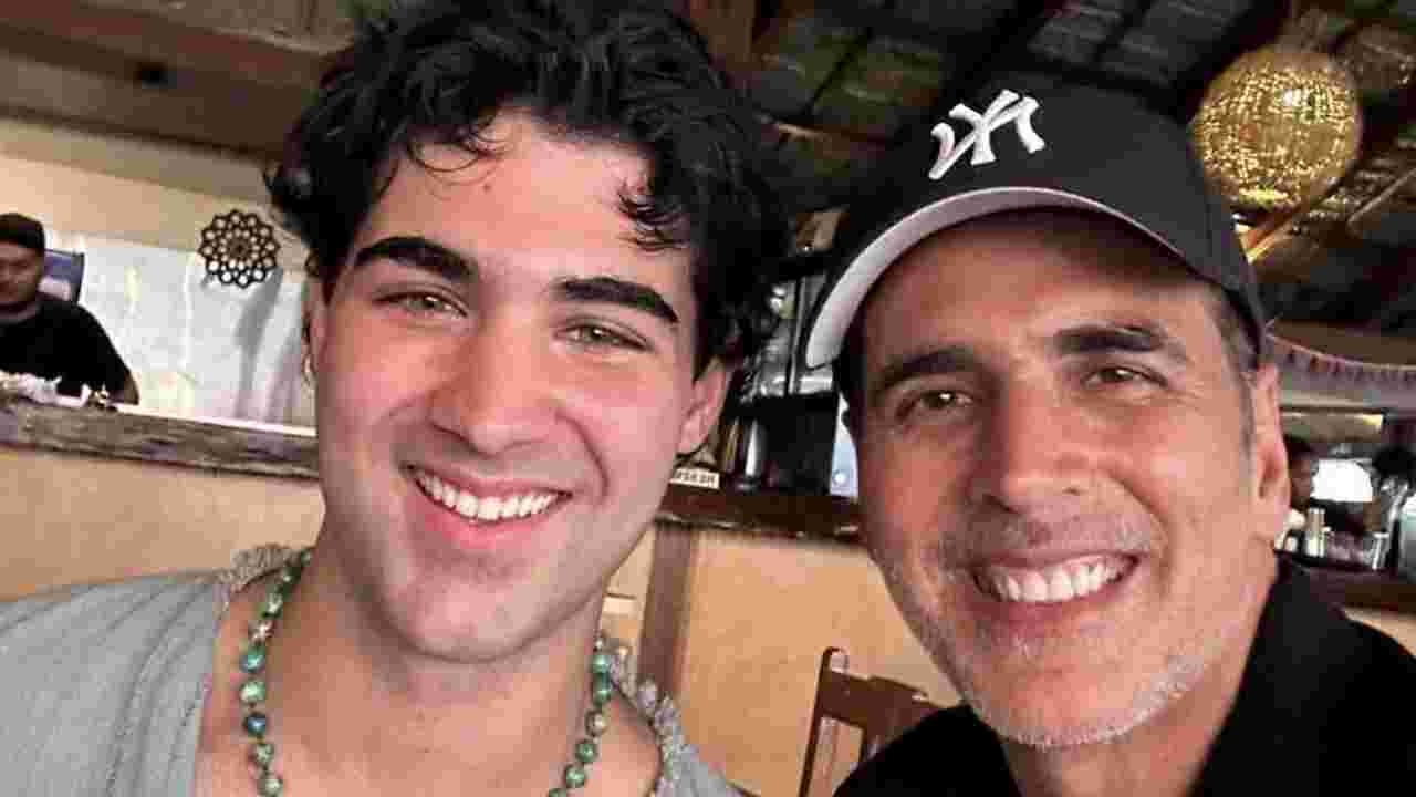 ২৫০০ কোটির সম্পত্তি ছেড়ে নিজস্ব পথে আরভ, লন্ডনে সাধারণ চাকরিতে অক্ষয়-পুত্র