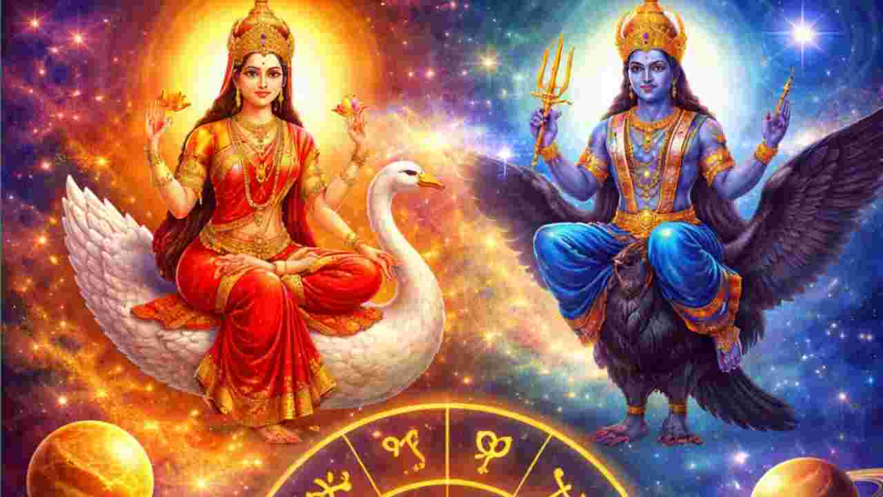 মে মাসের শুরুতেই ‘লাভ দৃষ্টি রাজযোগ’, ৪ রাশির জীবনে আসতে পারে বড় পরিবর্তন