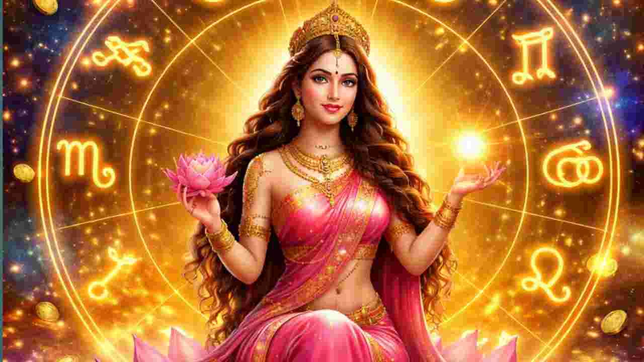 মালব্য রাজযোগে ভাগ্যবদল! বৃষে শুক্র প্রবেশে ৫ রাশির জীবনে সাফল্যের ঝলক