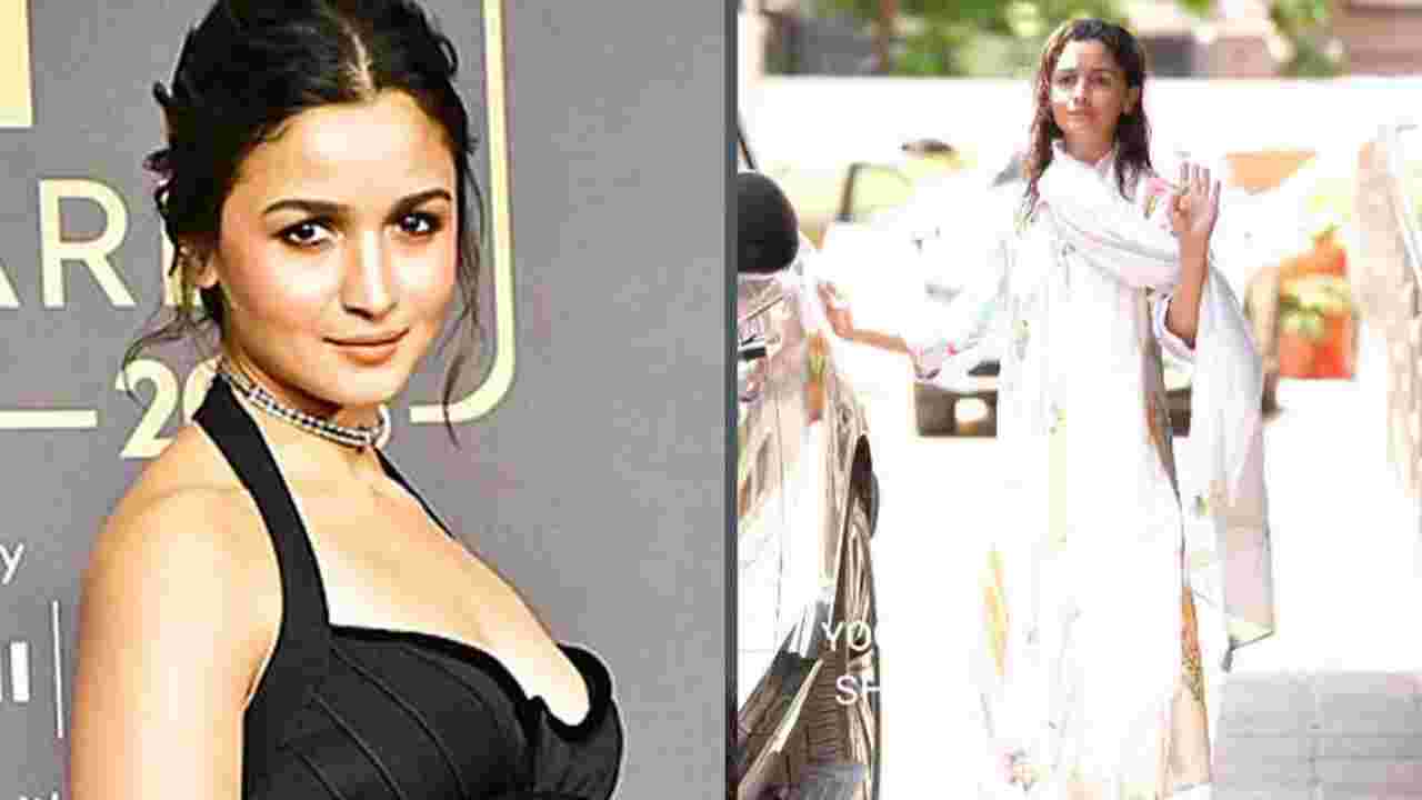 বিবাহবার্ষিকীর পর হাসপাতালমুখী আলিয়া: নতুন সুখবরের জল্পনায় তোলপাড় নেটদুনিয়া