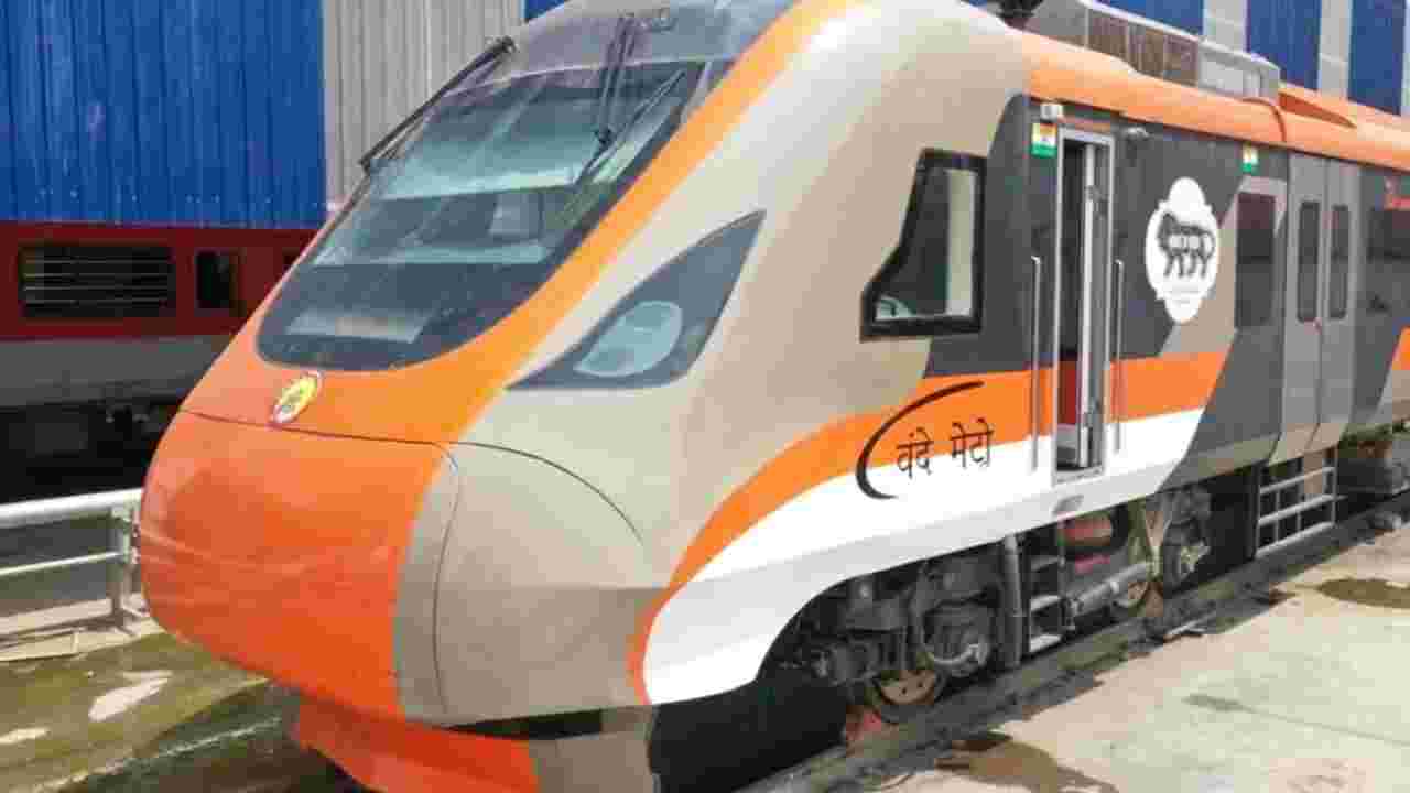লোকাল ট্রেনের বিকল্প ‘বন্দে মেট্রো’: দ্রুত, আরামদায়ক যাত্রায় রেলের বড় পরিকল্পনা