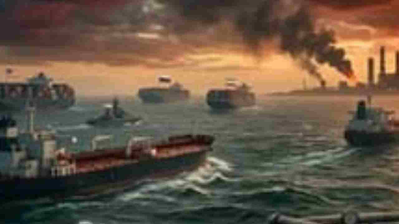 হরমুজে উত্তেজনা, ইরানের হুঁশিয়ারিতে বিশ্ববাজারে তেলের দাম ঊর্ধ্বমুখী