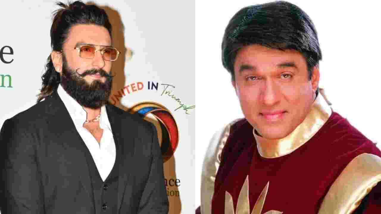 ৩ ঘণ্টা অপেক্ষার পরও না! রণবীরকে কেন ফিরিয়ে দিলেন মুকেশ খান্না?