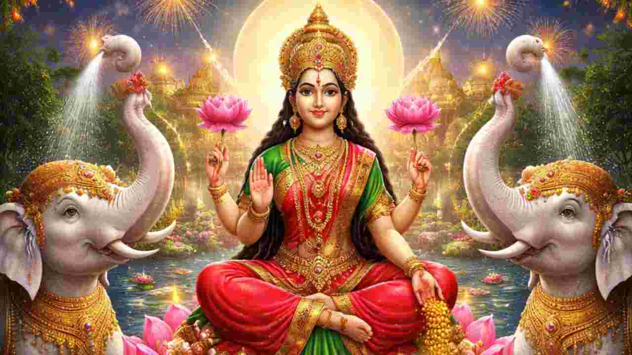 গজলক্ষ্মী রাজযোগ