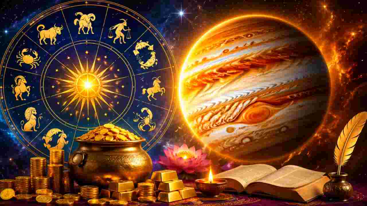 ১৪ মে পর্যন্ত ৪ রাশির 'গোল্ডেন টাইম', ভাগ্য বদলের চরম সম্ভাবনা