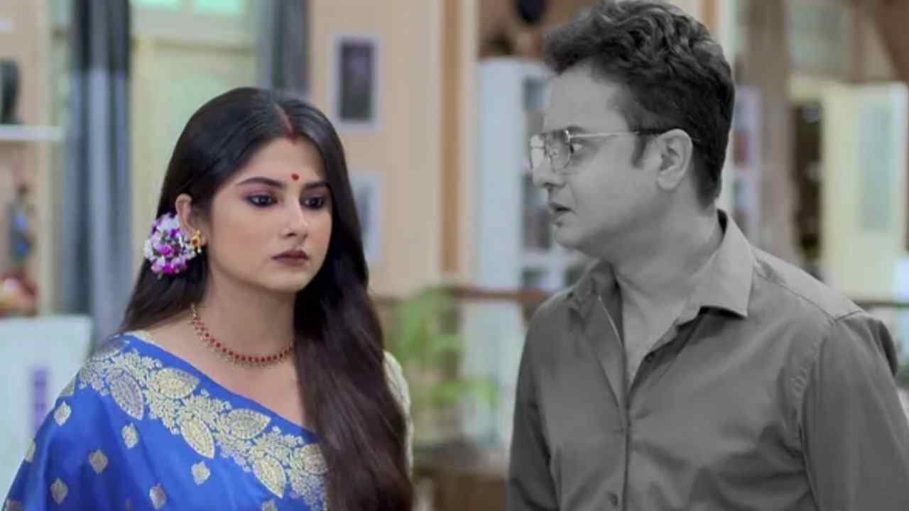 শ্বেতা মিশ্রকে ঘিরে বিতর্ক, ব্যক্তিগত কথোপকথন ফাঁসের পর চাপে অভিনেত্রী