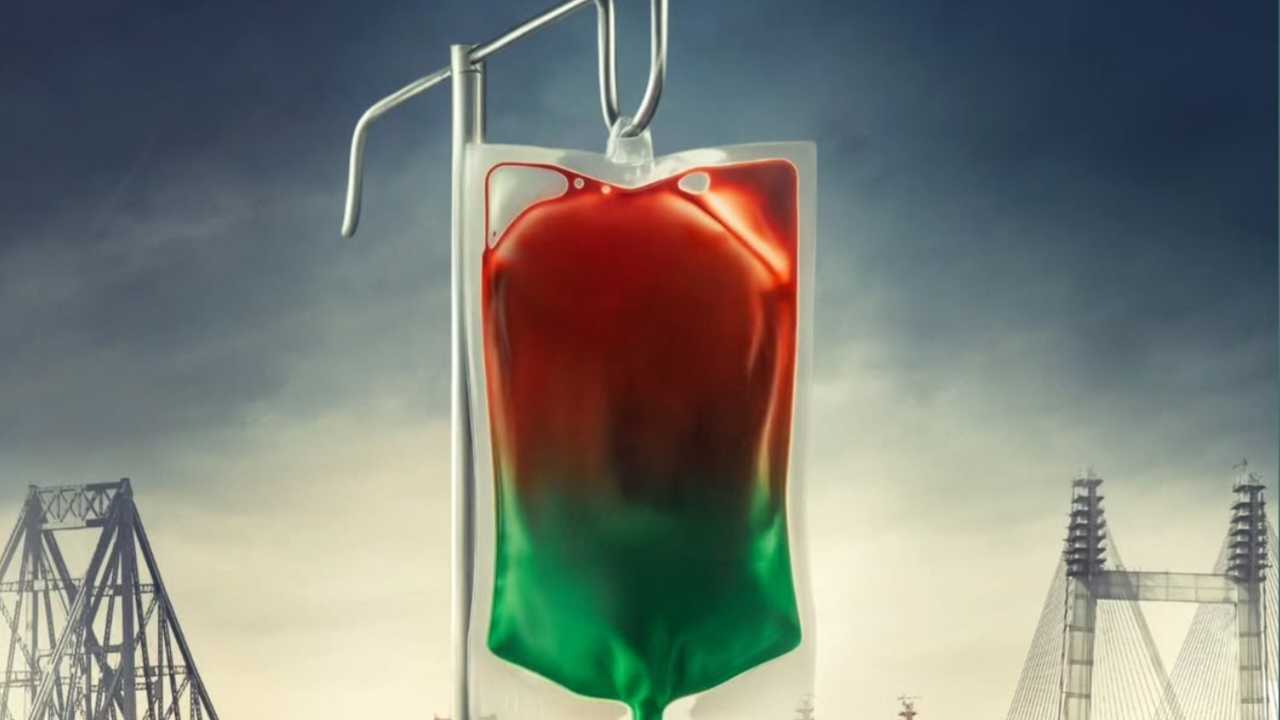 সৃজিতের ‘উইঙ্কল টুইঙ্কল’ পোস্টারে রাজনৈতিক দ্বন্দ্বের ইঙ্গিত, সামনে আসছে নতুন চমক