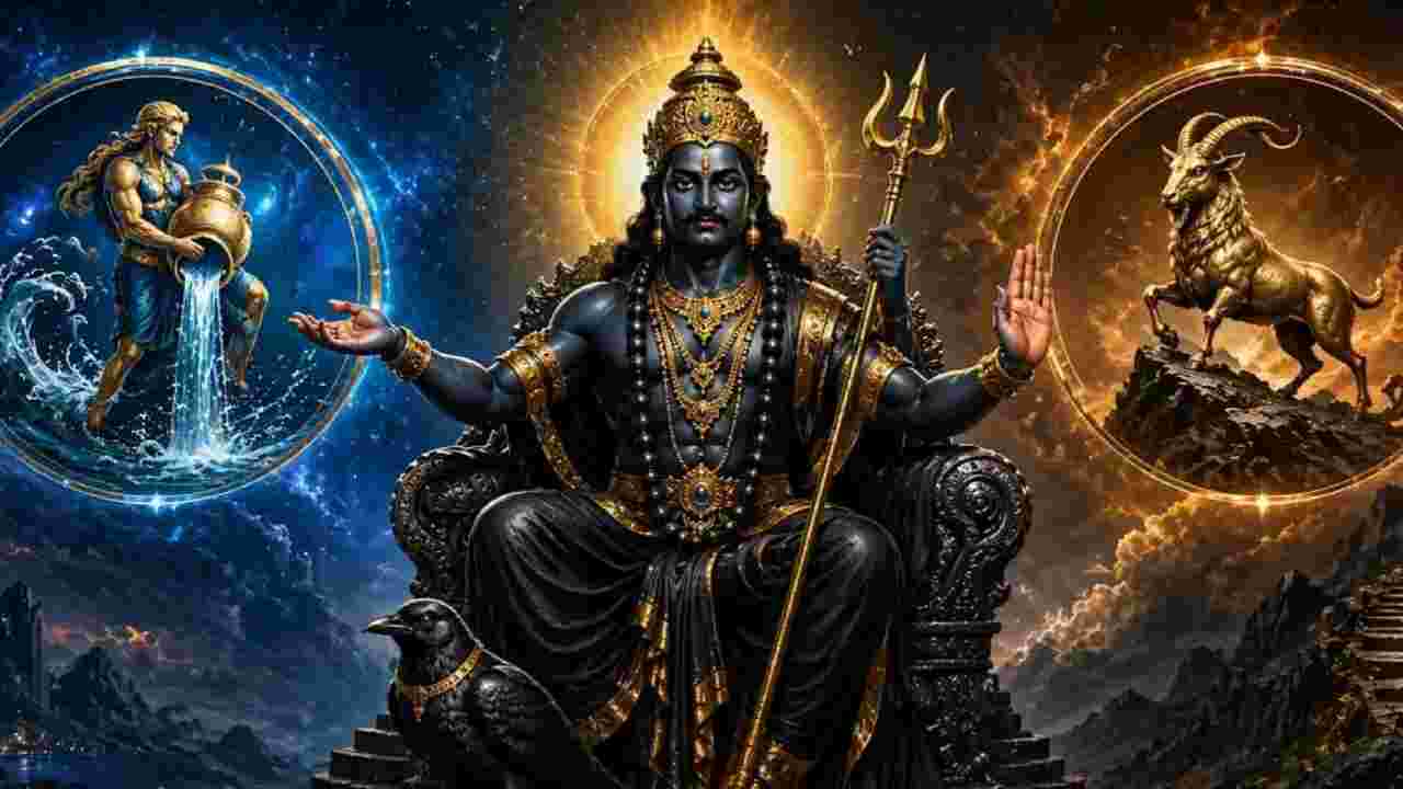 Astrology: শনির কৃপা কুম্ভে বেশি, না মকরে? দুই রাশির চরিত্র ও ভাগ্যের পার্থক্য