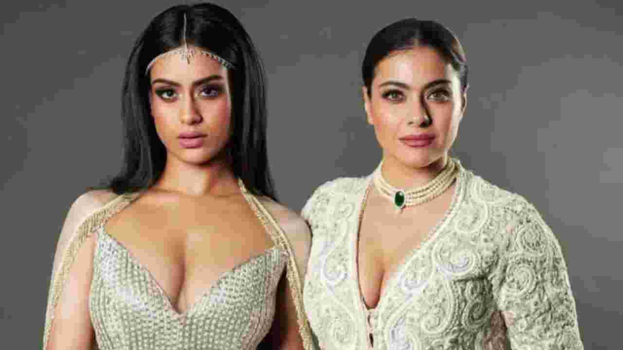 মেয়ে নিসার সঙ্গে তিন বছরের দূরত্ব, সম্পর্ক জোড়া লাগাতে কাজলের বড় সিদ্ধান্ত